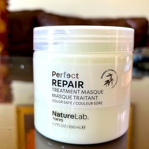 NatureLab Tokyo Perfect Repair mask